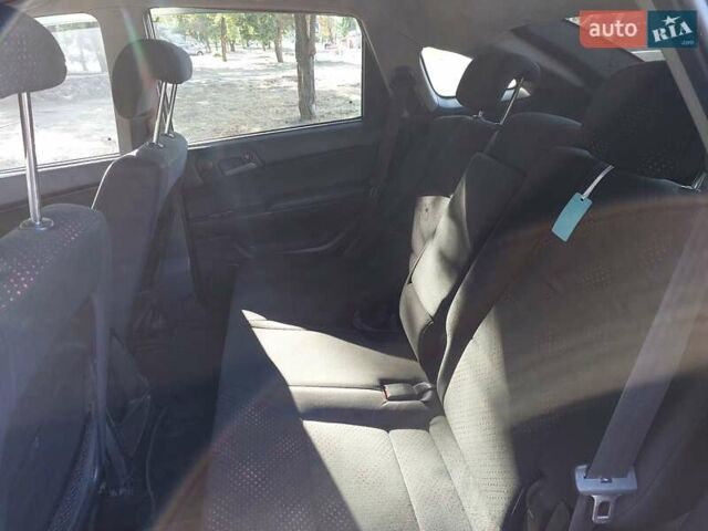 Чорний Cанг Йонг Actyon, об'ємом двигуна 2 л та пробігом 214 тис. км за 7300 $, фото 3 на Automoto.ua