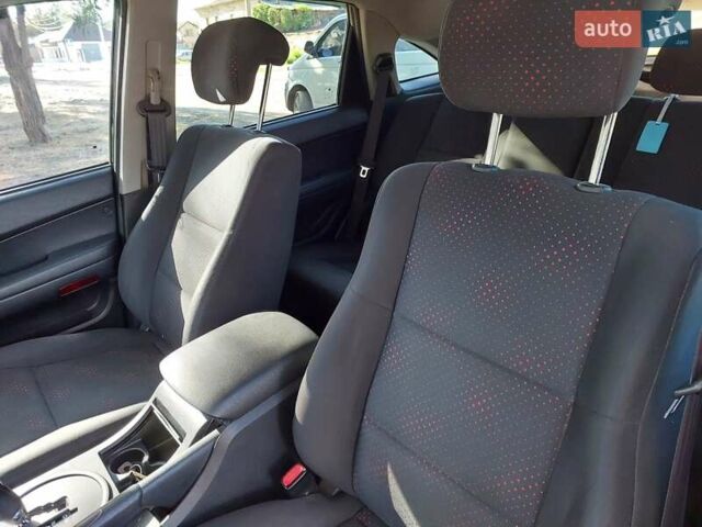 Чорний Cанг Йонг Actyon, об'ємом двигуна 2 л та пробігом 214 тис. км за 7300 $, фото 16 на Automoto.ua
