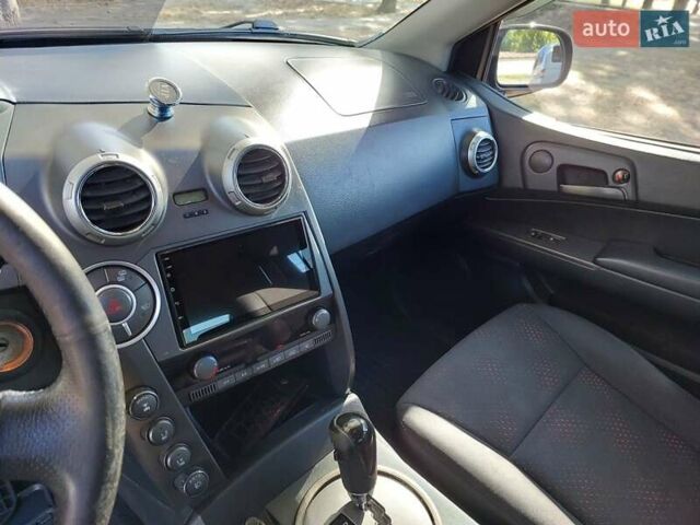 Чорний Cанг Йонг Actyon, об'ємом двигуна 2 л та пробігом 214 тис. км за 7300 $, фото 14 на Automoto.ua