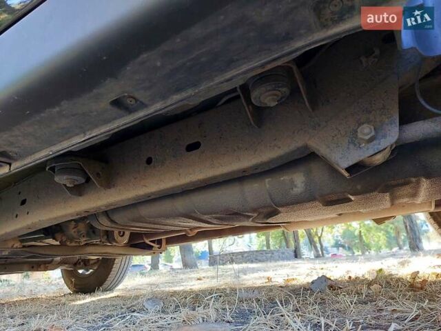 Чорний Cанг Йонг Actyon, об'ємом двигуна 2 л та пробігом 214 тис. км за 7300 $, фото 20 на Automoto.ua