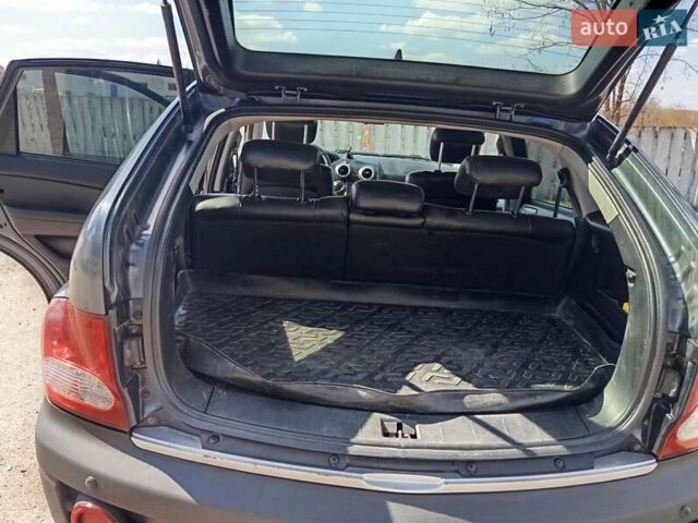 Фіолетовий Cанг Йонг Actyon, об'ємом двигуна 2.3 л та пробігом 170 тис. км за 5900 $, фото 8 на Automoto.ua