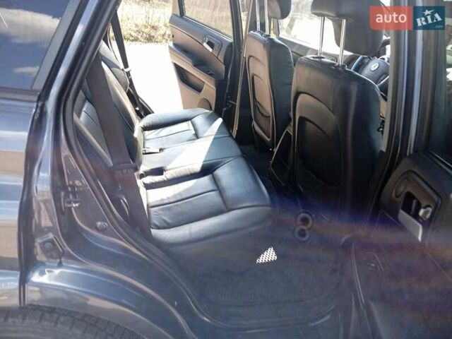 Фіолетовий Cанг Йонг Actyon, об'ємом двигуна 2.3 л та пробігом 170 тис. км за 5900 $, фото 6 на Automoto.ua