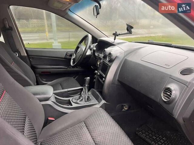 Красный Cанг Йонг Актион, объемом двигателя 2 л и пробегом 244 тыс. км за 6500 $, фото 6 на Automoto.ua