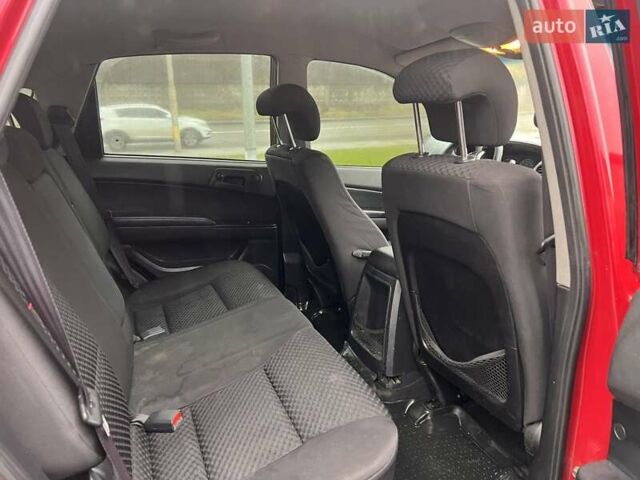 Красный Cанг Йонг Актион, объемом двигателя 2 л и пробегом 244 тыс. км за 6500 $, фото 5 на Automoto.ua