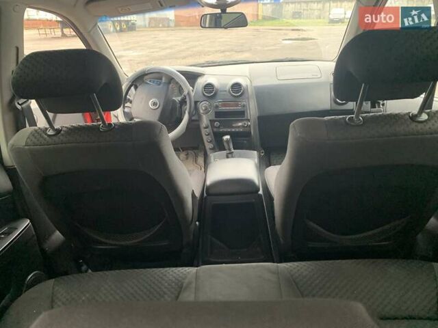 Красный Cанг Йонг Актион, объемом двигателя 2.3 л и пробегом 273 тыс. км за 4800 $, фото 6 на Automoto.ua