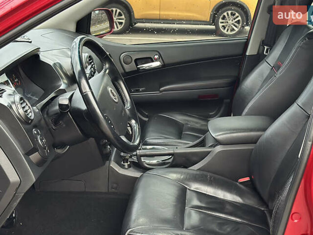 Красный Cанг Йонг Актион, объемом двигателя 2 л и пробегом 176 тыс. км за 6700 $, фото 9 на Automoto.ua