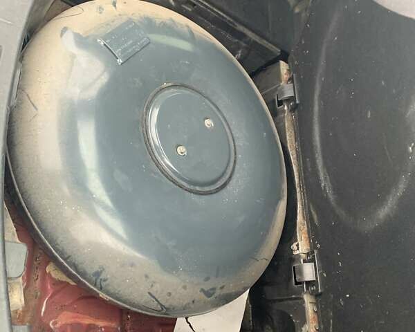 Красный Cанг Йонг Актион, объемом двигателя 2.3 л и пробегом 273 тыс. км за 4800 $, фото 7 на Automoto.ua