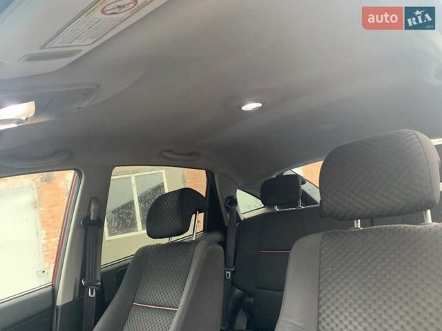 Красный Cанг Йонг Актион, объемом двигателя 2.3 л и пробегом 273 тыс. км за 4800 $, фото 9 на Automoto.ua