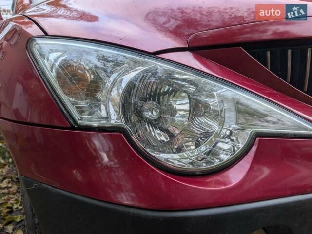 Красный Cанг Йонг Актион, объемом двигателя 2.3 л и пробегом 176 тыс. км за 6500 $, фото 4 на Automoto.ua