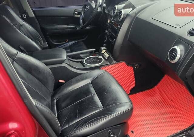 Красный Cанг Йонг Актион, объемом двигателя 2 л и пробегом 170 тыс. км за 4600 $, фото 17 на Automoto.ua