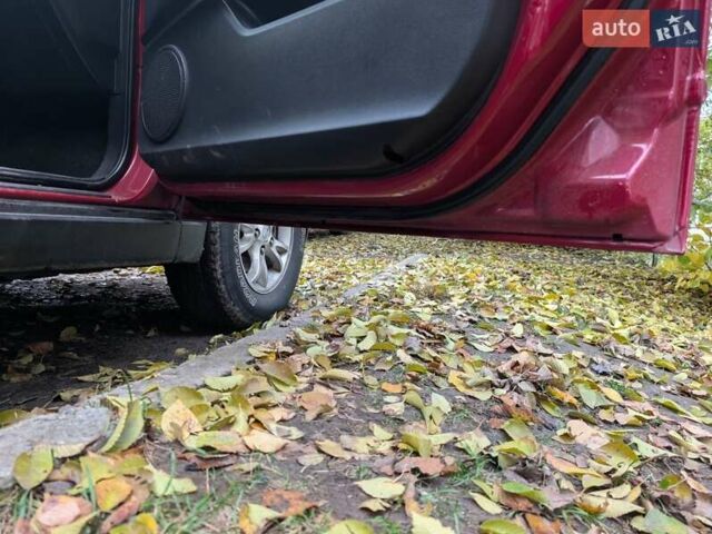 Красный Cанг Йонг Актион, объемом двигателя 2.3 л и пробегом 176 тыс. км за 6500 $, фото 5 на Automoto.ua