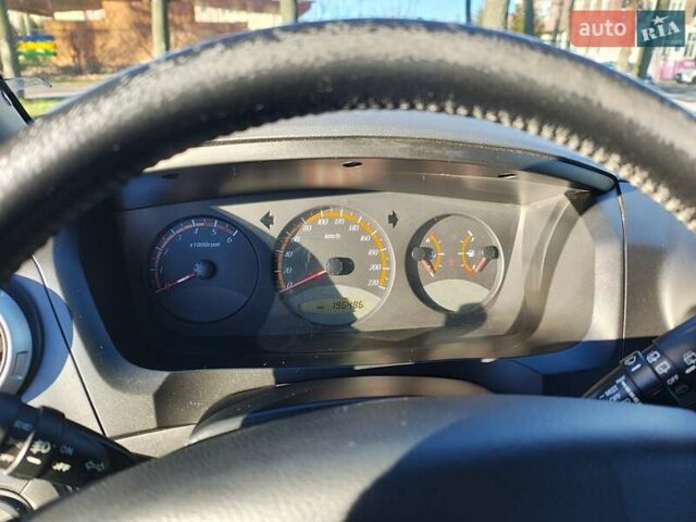 Красный Cанг Йонг Актион, объемом двигателя 2 л и пробегом 197 тыс. км за 5300 $, фото 6 на Automoto.ua