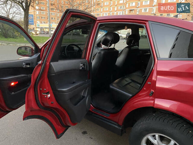 Красный Cанг Йонг Актион, объемом двигателя 2 л и пробегом 125 тыс. км за 6200 $, фото 14 на Automoto.ua