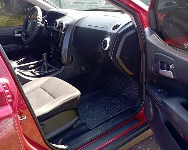 Червоний Cанг Йонг Actyon, об'ємом двигуна 2 л та пробігом 178 тис. км за 7300 $, фото 3 на Automoto.ua