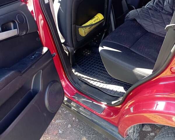 Червоний Cанг Йонг Actyon, об'ємом двигуна 2 л та пробігом 178 тис. км за 7300 $, фото 9 на Automoto.ua