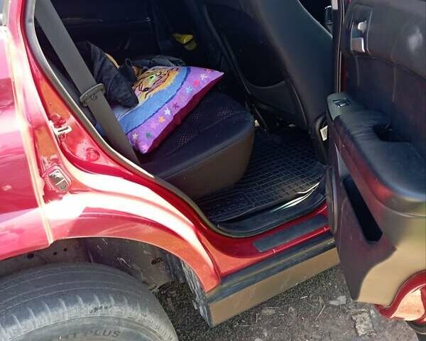 Червоний Cанг Йонг Actyon, об'ємом двигуна 2 л та пробігом 178 тис. км за 7300 $, фото 5 на Automoto.ua