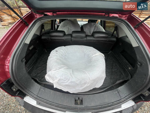 Красный Cанг Йонг Актион, объемом двигателя 2 л и пробегом 224 тыс. км за 6400 $, фото 14 на Automoto.ua