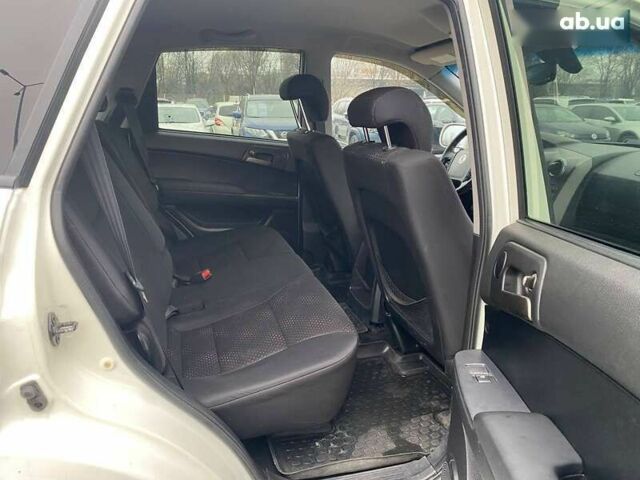 Cанг Йонг Actyon, об'ємом двигуна 2 л та пробігом 165 тис. км за 7900 $, фото 14 на Automoto.ua