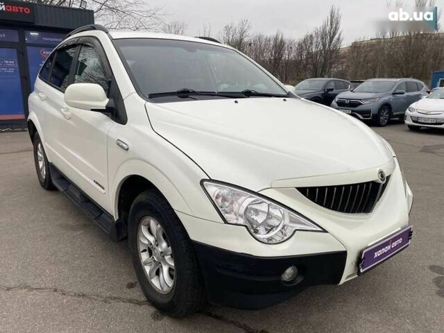Cанг Йонг Actyon, об'ємом двигуна 2 л та пробігом 165 тис. км за 7900 $, фото 2 на Automoto.ua