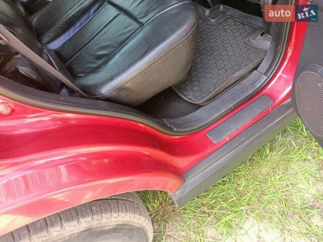 Cанг Йонг Актион, объемом двигателя 2 л и пробегом 200 тыс. км за 5800 $, фото 12 на Automoto.ua