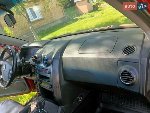 Cанг Йонг Актион, объемом двигателя 2 л и пробегом 200 тыс. км за 5800 $, фото 8 на Automoto.ua