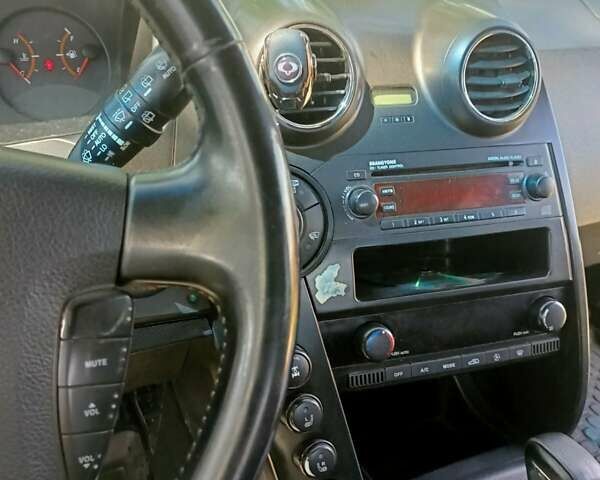 Cанг Йонг Актион, объемом двигателя 2 л и пробегом 200 тыс. км за 5800 $, фото 9 на Automoto.ua