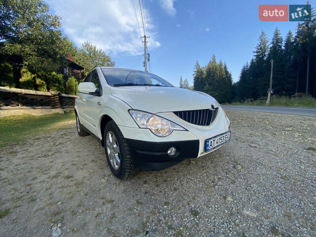 Cанг Йонг Actyon, об'ємом двигуна 2 л та пробігом 178 тис. км за 7000 $, фото 22 на Automoto.ua