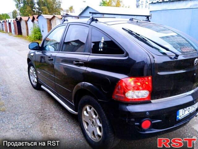 Cанг Йонг Актион, объемом двигателя 2 л и пробегом 267 тыс. км за 3500 $, фото 3 на Automoto.ua