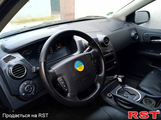 Cанг Йонг Актион, объемом двигателя 2 л и пробегом 267 тыс. км за 3500 $, фото 7 на Automoto.ua