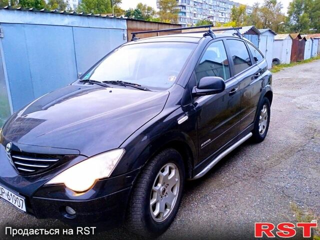 Cанг Йонг Актион, объемом двигателя 2 л и пробегом 267 тыс. км за 3500 $, фото 4 на Automoto.ua