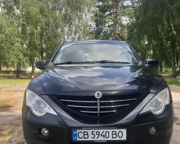 Cанг Йонг Актион, объемом двигателя 2 л и пробегом 261 тыс. км за 6500 $, фото 6 на Automoto.ua