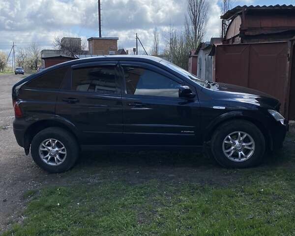 Cанг Йонг Актион, объемом двигателя 2 л и пробегом 162 тыс. км за 7000 $, фото 4 на Automoto.ua