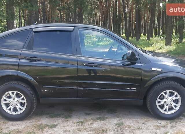 Cанг Йонг Актион, объемом двигателя 2 л и пробегом 261 тыс. км за 6500 $, фото 1 на Automoto.ua