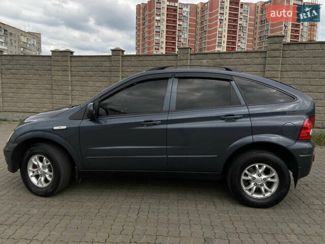 Cанг Йонг Actyon, об'ємом двигуна 2.3 л та пробігом 223 тис. км за 5500 $, фото 7 на Automoto.ua