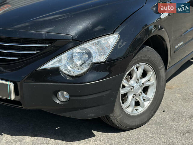 Cанг Йонг Актион, объемом двигателя 2 л и пробегом 107 тыс. км за 5200 $, фото 4 на Automoto.ua