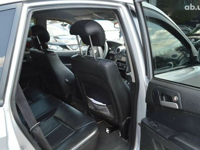 Cанг Йонг Actyon, об'ємом двигуна 2 л та пробігом 127 тис. км за 5850 $, фото 17 на Automoto.ua