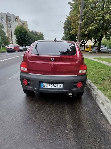 Cанг Йонг Актион, объемом двигателя 2 л и пробегом 290 тыс. км за 6950 $, фото 1 на Automoto.ua