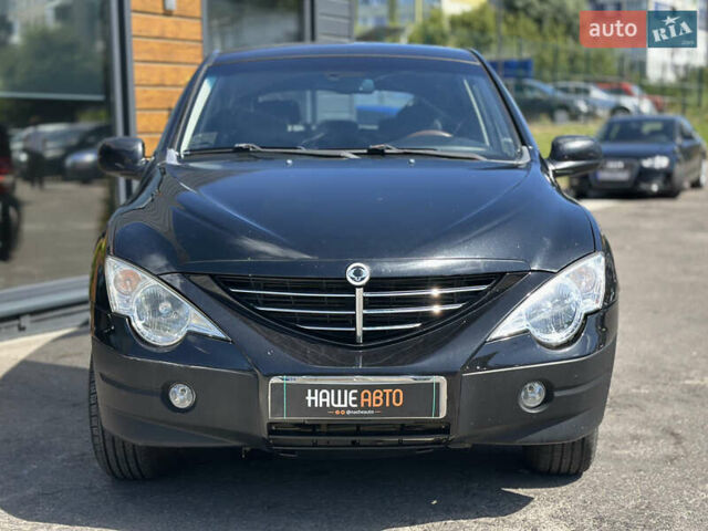 Cанг Йонг Актион, объемом двигателя 2 л и пробегом 107 тыс. км за 5200 $, фото 6 на Automoto.ua