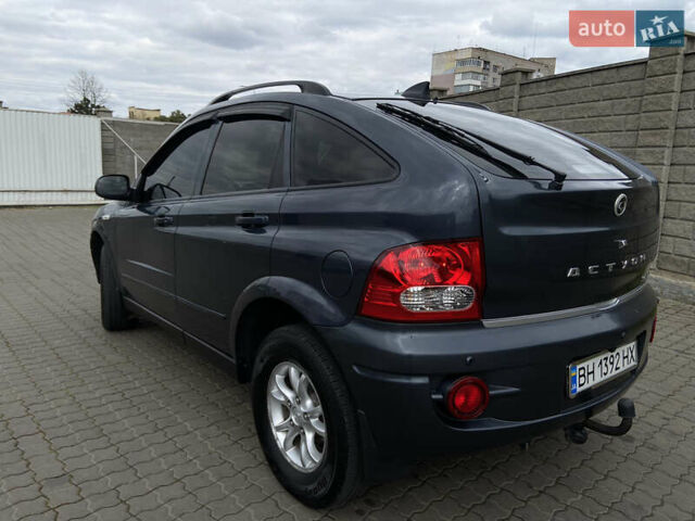 Cанг Йонг Actyon, об'ємом двигуна 2.3 л та пробігом 223 тис. км за 5500 $, фото 6 на Automoto.ua