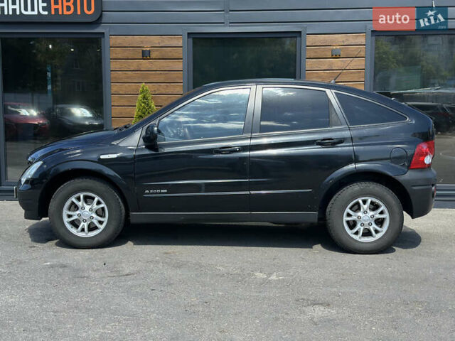 Cанг Йонг Актион, объемом двигателя 2 л и пробегом 107 тыс. км за 5200 $, фото 11 на Automoto.ua
