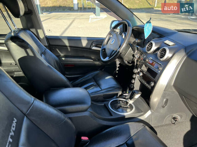Cанг Йонг Actyon, об'ємом двигуна 2 л та пробігом 223 тис. км за 6400 $, фото 12 на Automoto.ua