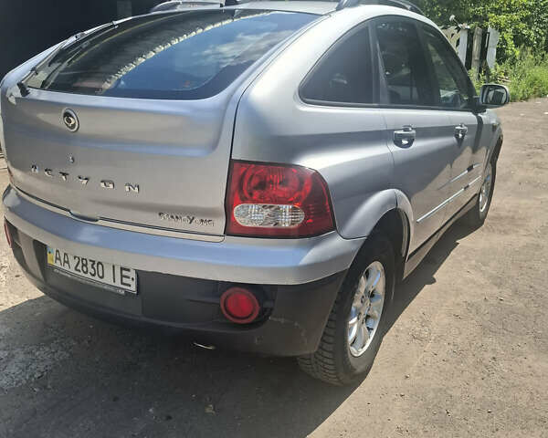 Cанг Йонг Актион, объемом двигателя 2 л и пробегом 238 тыс. км за 7000 $, фото 1 на Automoto.ua