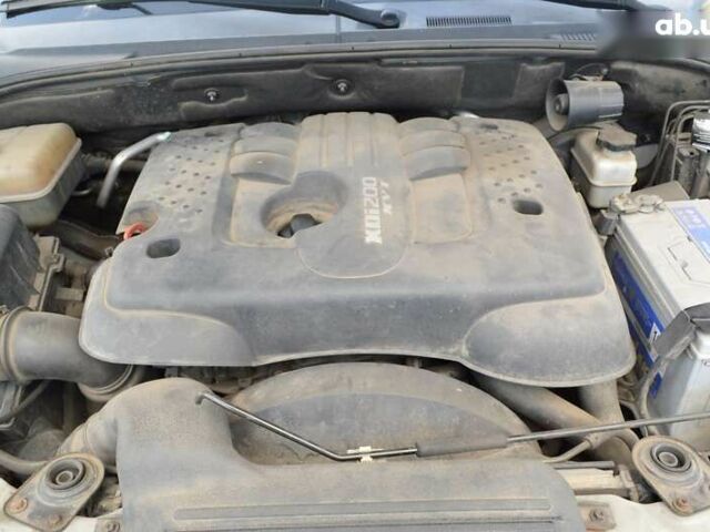 Cанг Йонг Actyon, об'ємом двигуна 2 л та пробігом 127 тис. км за 5850 $, фото 8 на Automoto.ua