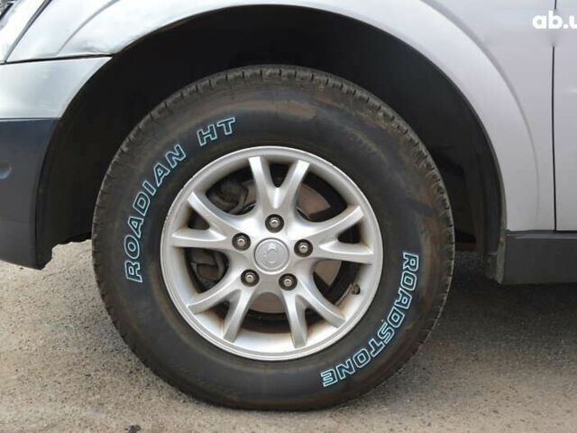 Cанг Йонг Actyon, об'ємом двигуна 2 л та пробігом 127 тис. км за 5850 $, фото 23 на Automoto.ua