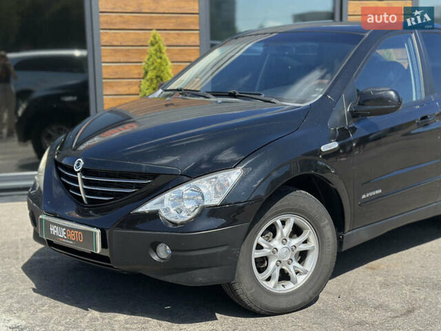 Cанг Йонг Актион, объемом двигателя 2 л и пробегом 107 тыс. км за 5200 $, фото 3 на Automoto.ua