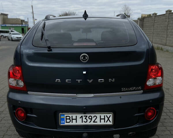 Cанг Йонг Actyon, об'ємом двигуна 2.3 л та пробігом 223 тис. км за 5500 $, фото 5 на Automoto.ua
