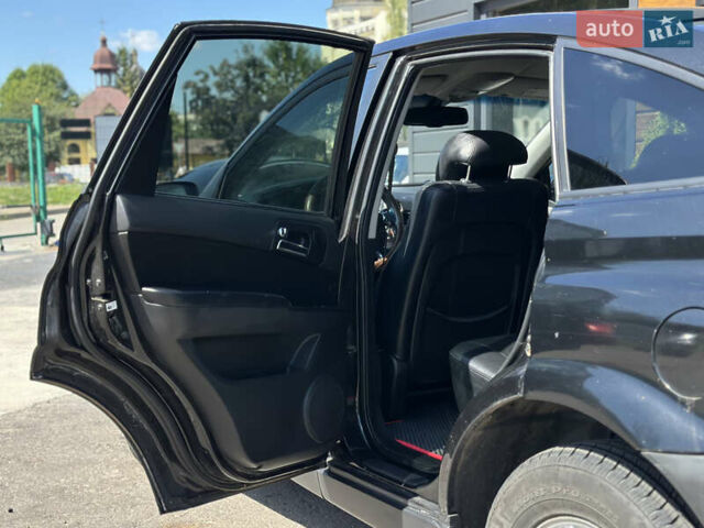 Cанг Йонг Актион, объемом двигателя 2 л и пробегом 107 тыс. км за 5200 $, фото 38 на Automoto.ua