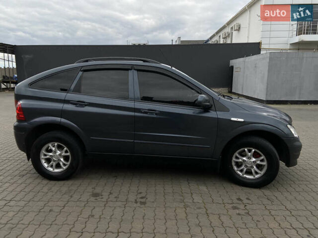 Cанг Йонг Actyon, об'ємом двигуна 2.3 л та пробігом 223 тис. км за 5500 $, фото 3 на Automoto.ua