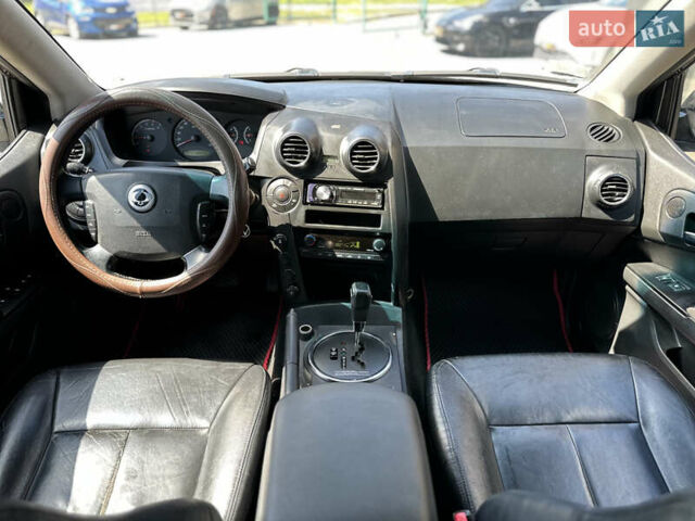 Cанг Йонг Актион, объемом двигателя 2 л и пробегом 107 тыс. км за 5200 $, фото 28 на Automoto.ua