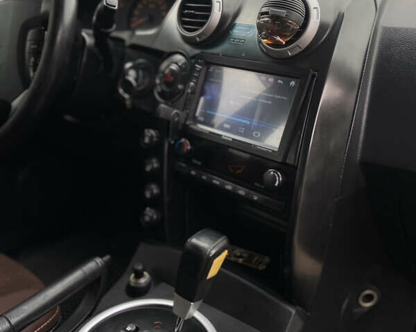 Cанг Йонг Actyon, об'ємом двигуна 2.3 л та пробігом 223 тис. км за 5500 $, фото 14 на Automoto.ua